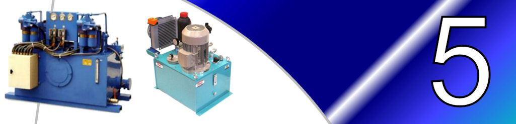 Hydraulic Units - Power Packs - GHIM Hydraulics